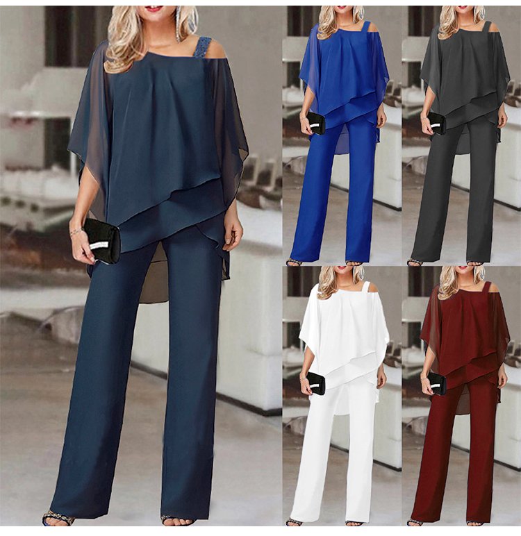 đHot Sale 49% OFFâł Løs og uregelmessig motedress for kvinner