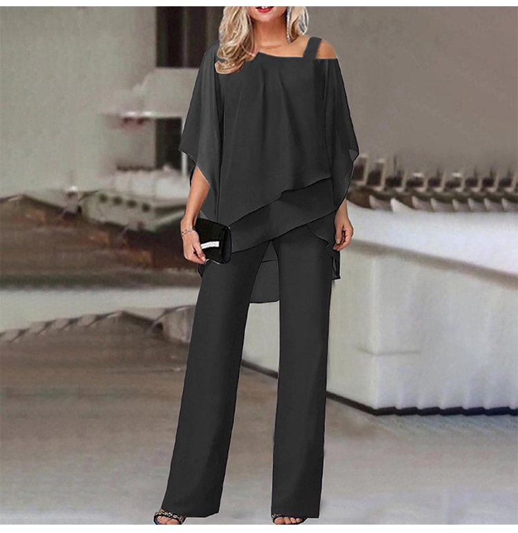 đHot Sale 49% OFFâł Løs og uregelmessig motedress for kvinner