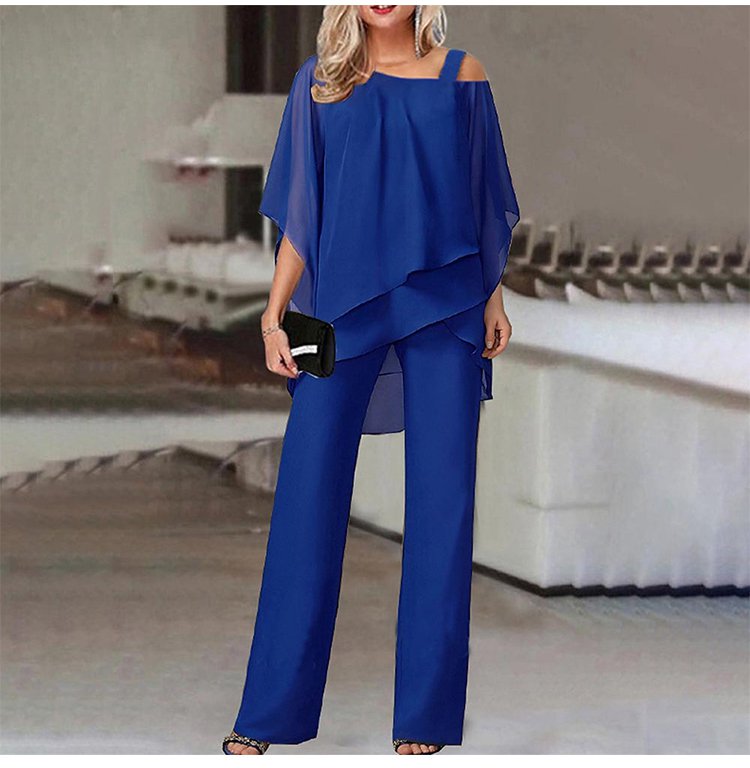 đHot Sale 49% OFFâł Løs og uregelmessig motedress for kvinner