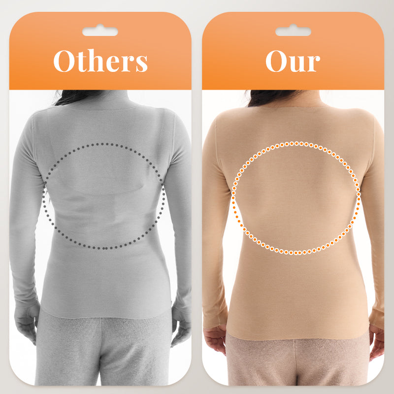 💕Sømløs Push Up-BH med frontlukking for kvinner🎁