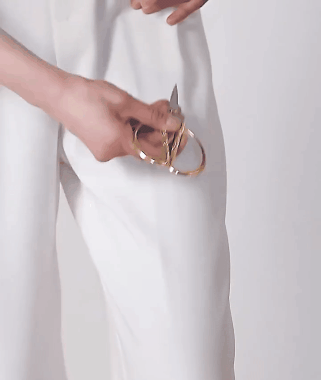 đHot Sale 49% OFFâł Løs og uregelmessig motedress for kvinner