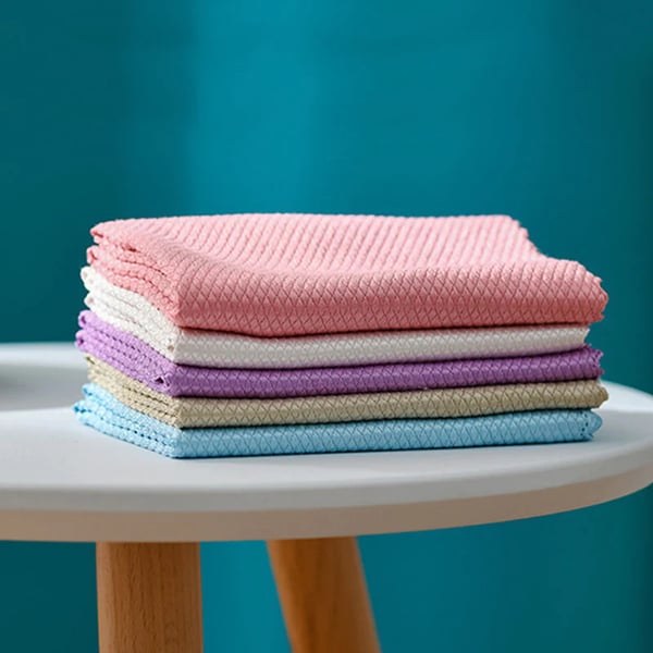 🔥Streak-Free Miracle Cleaning Cloths - gjenbrukbare