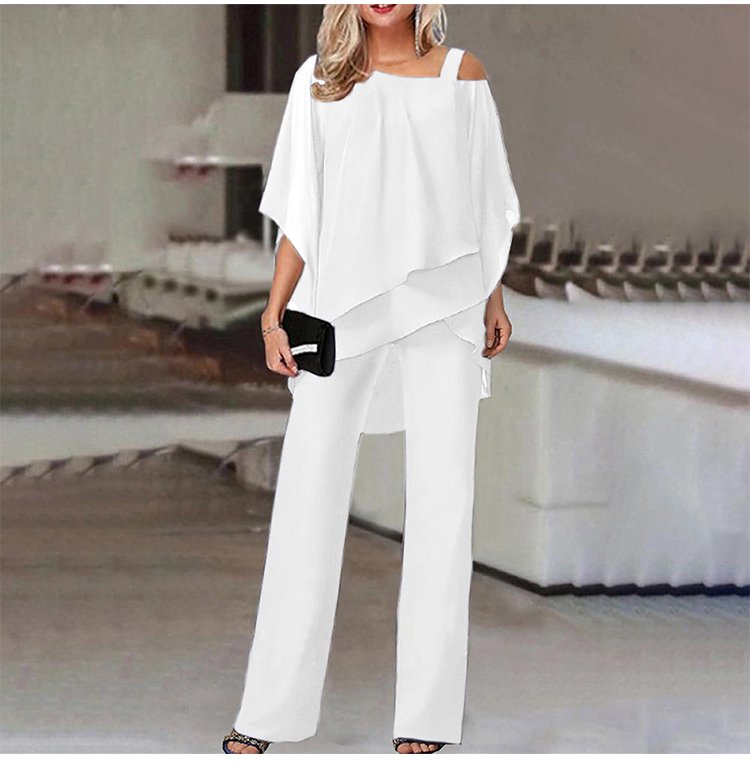 đHot Sale 49% OFFâł Løs og uregelmessig motedress for kvinner