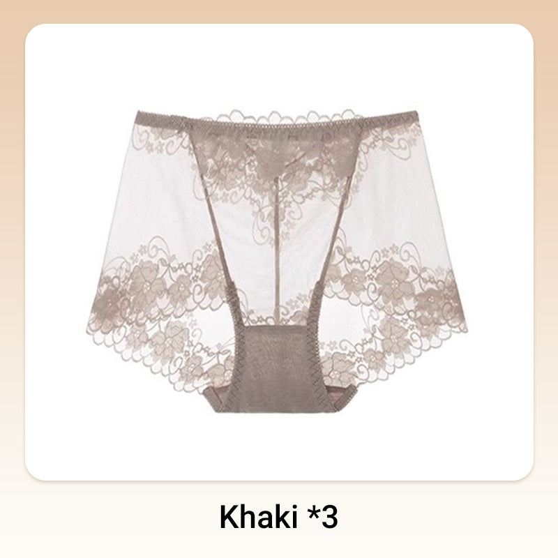 đHĂĽndheklet blonder med høy høyde Boxer Briefs for kvinner