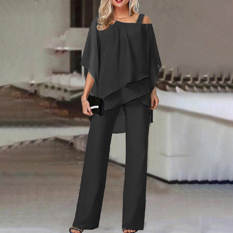 đHot Sale 49% OFFâł Løs og uregelmessig motedress for kvinner