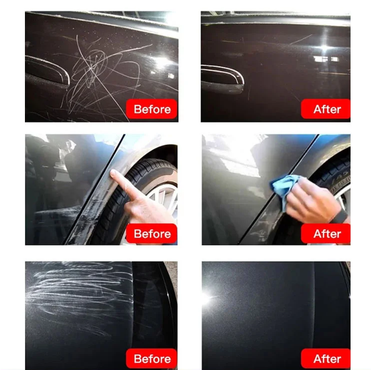 🔥 Car Paint Scratch Removal Spray - 🚗 voor alle kleuren autolak