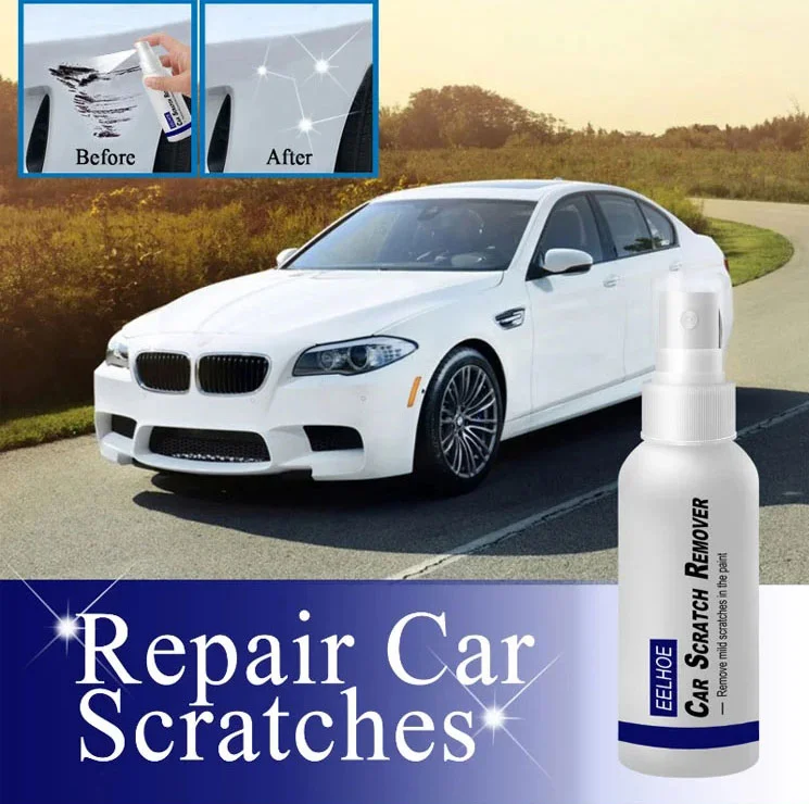 🔥 Car Paint Scratch Removal Spray - 🚗 voor alle kleuren autolak