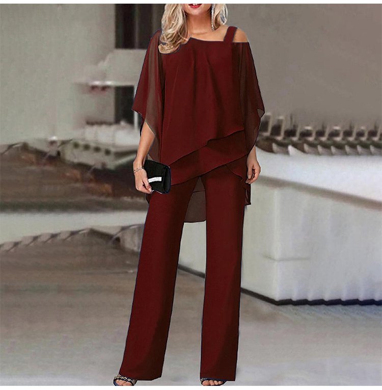 đHot Sale 49% OFFâł Løs og uregelmessig motedress for kvinner