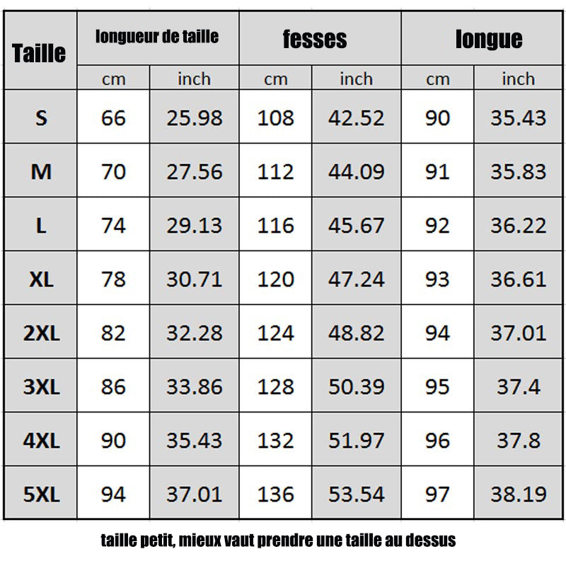 【50 % AVSLAG I DAG】 LØSE REKE BUKSE FOR KVINNER