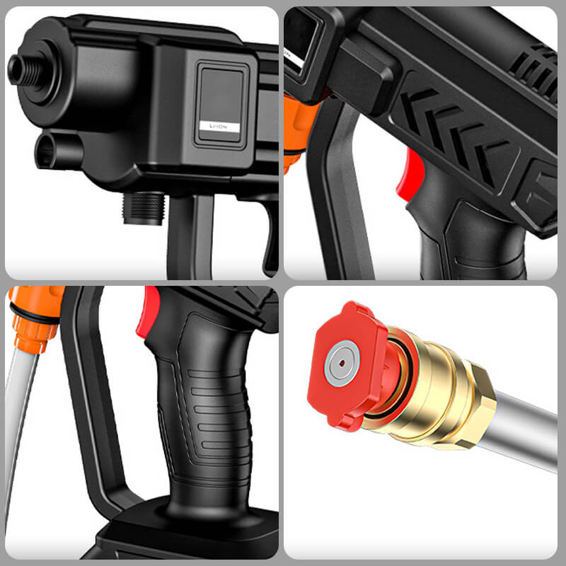 đ„NEW YEAR SALE 50% OFFđ„high-pressure water gun