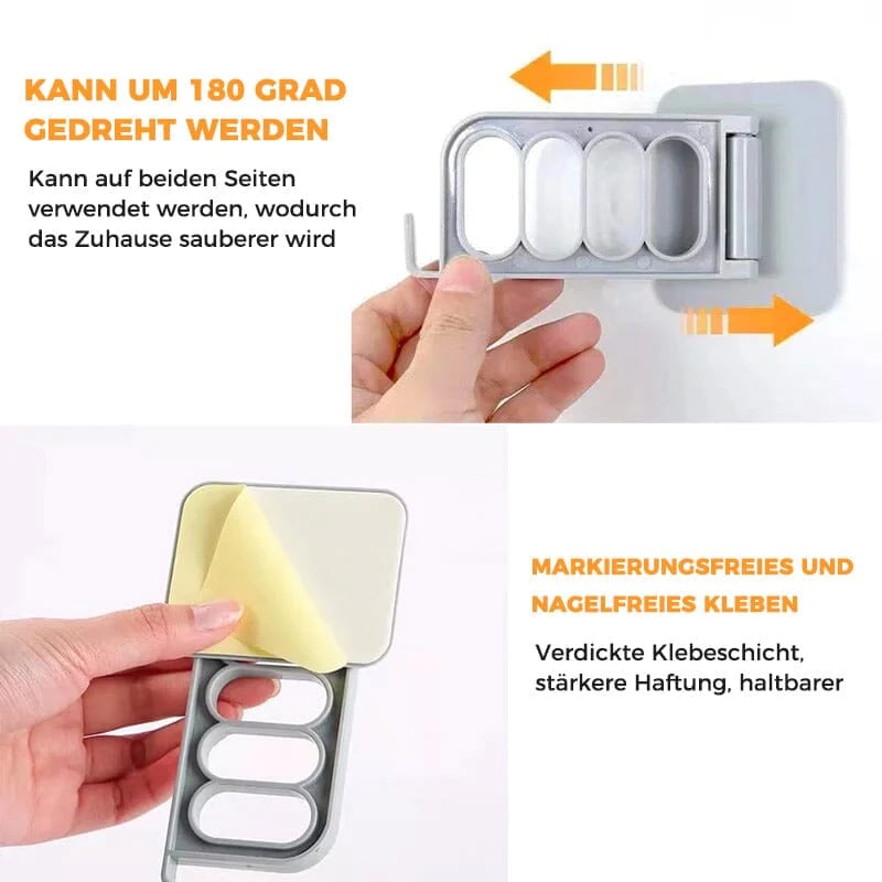 🔥Siste dag for å kjøpe 1 få 2 gratis🔥Punchless sammenleggbar krok