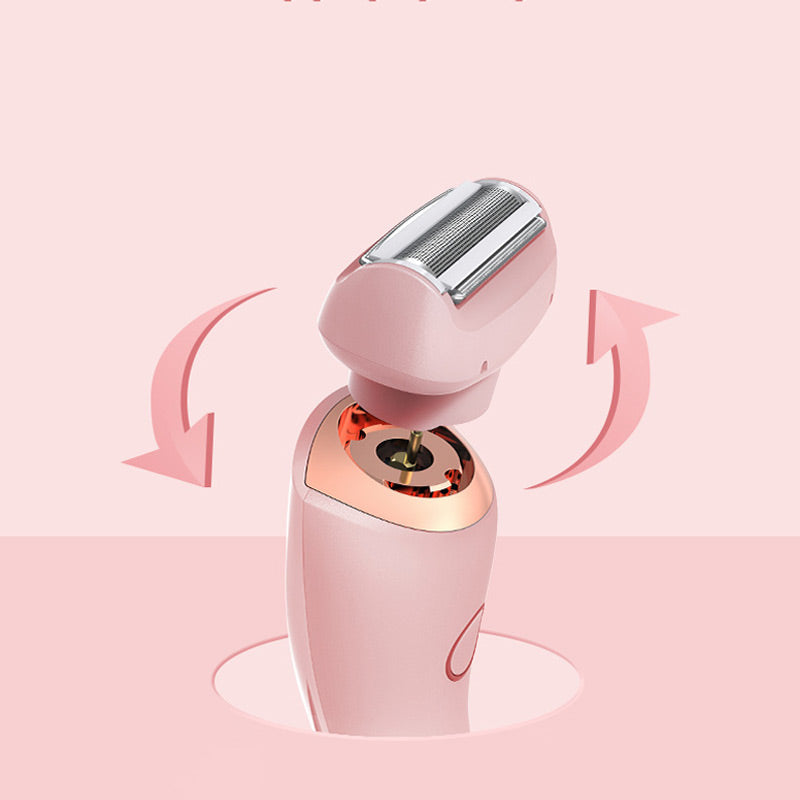 💝Multifunksjonell barbermaskin for kvinner