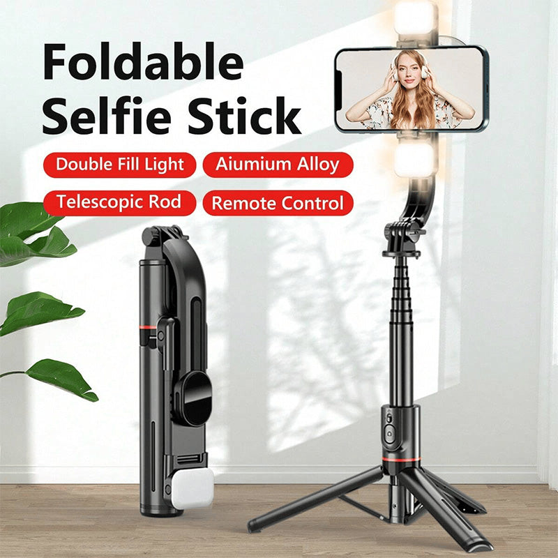 đ„Begrenset tidsrabatt--Sammenleggbart Selfie-stativ