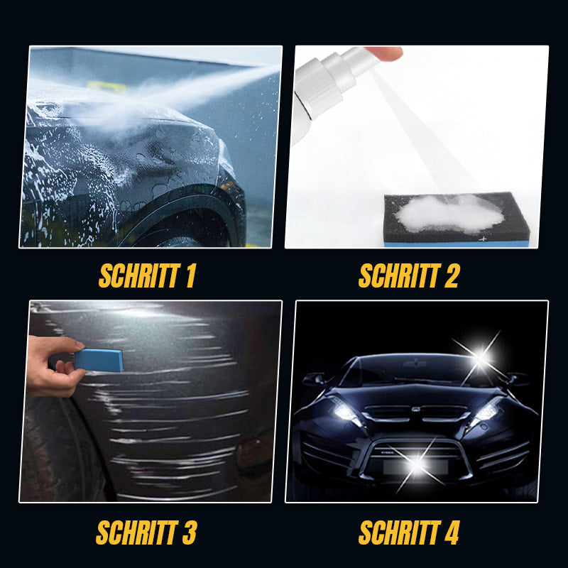 🔥 Car Paint Scratch Removal Spray - 🚗 voor alle kleuren autolak
