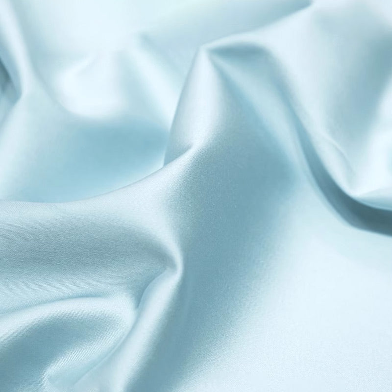 🔥Hot salg📦Summer Ice Cooling Silky Bed Fitted Lake Putetrekk🛏️