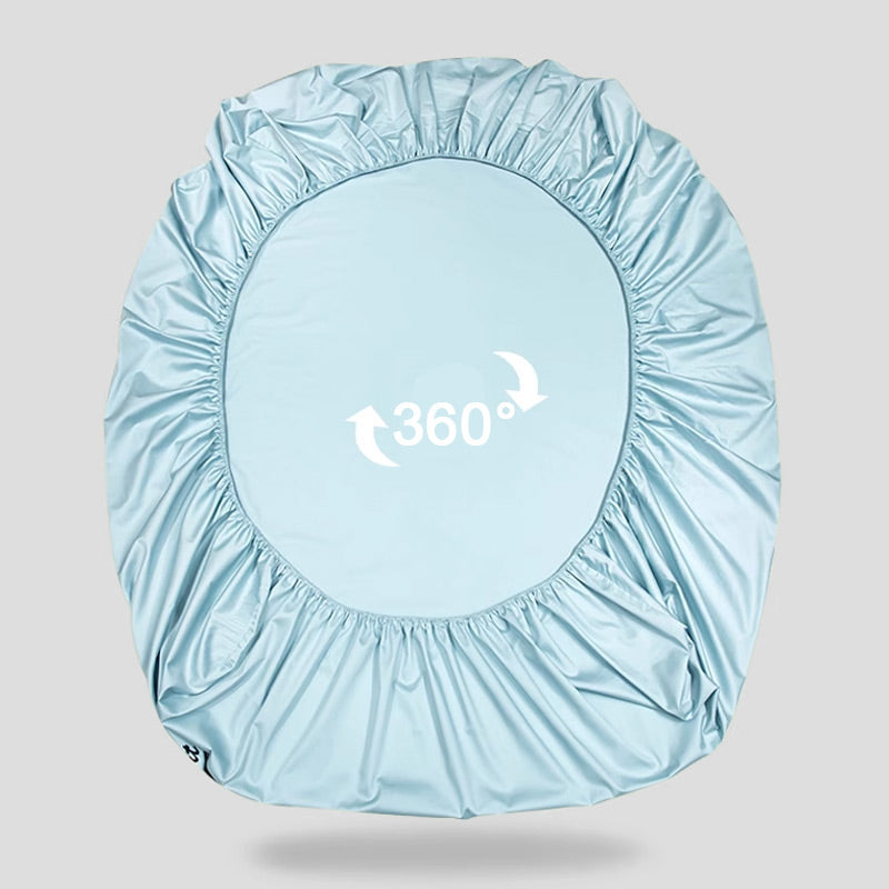 🔥Hot salg📦Summer Ice Cooling Silky Bed Fitted Lake Putetrekk🛏️