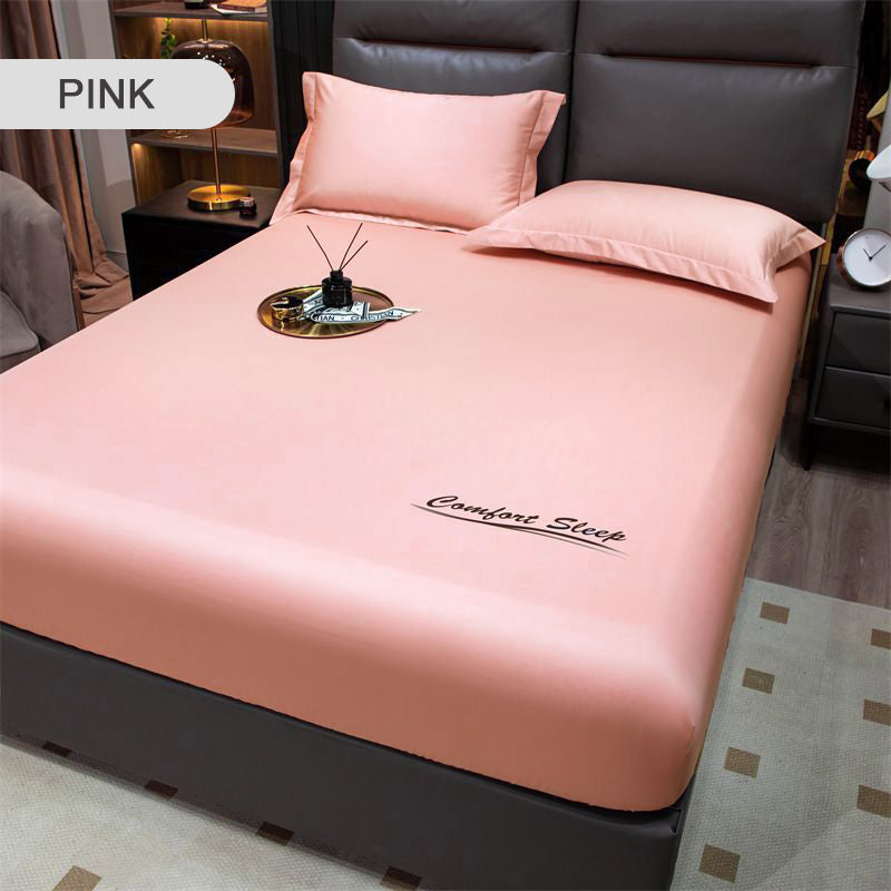 🔥Hot salg📦Summer Ice Cooling Silky Bed Fitted Lake Putetrekk🛏️