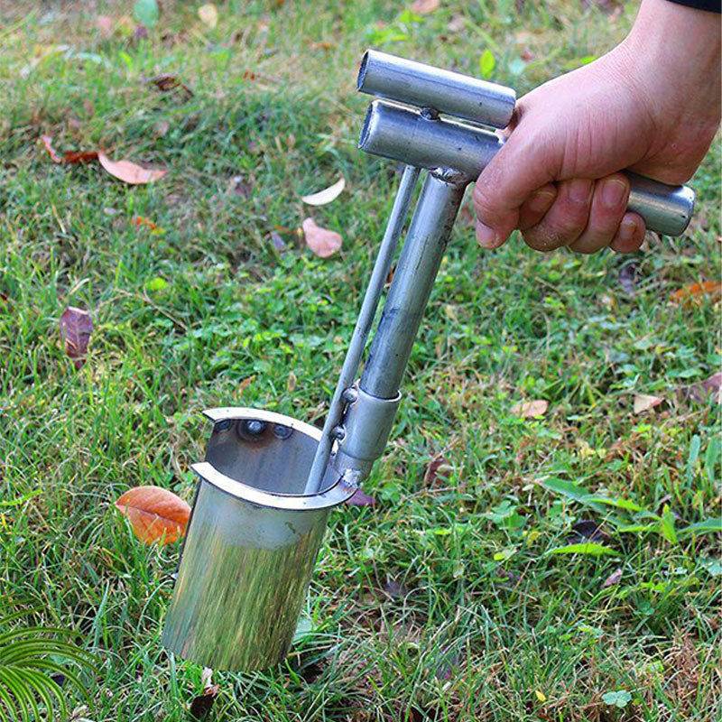 💥50 % RABATT🌳 Plante- og frukttreplantemaskin