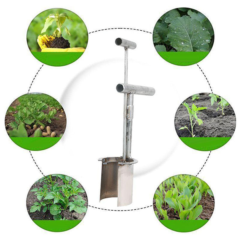 💥50 % RABATT🌳 Plante- og frukttreplantemaskin