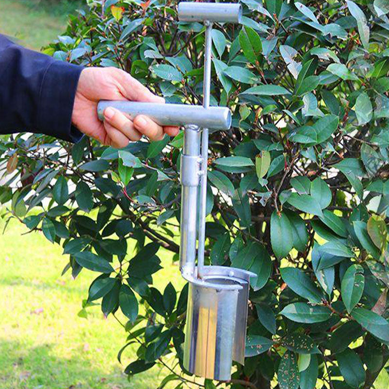 💥50 % RABATT🌳 Plante- og frukttreplantemaskin