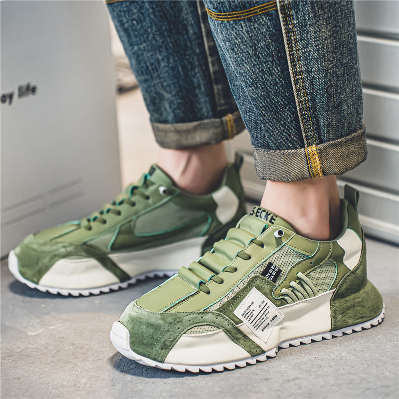 🔥Gratis frakt🔥 Menn's Pustende Casual & Sports Sko