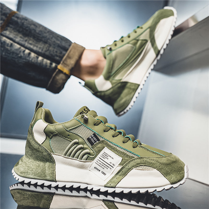 🔥Gratis frakt🔥 Menn's Pustende Casual & Sports Sko