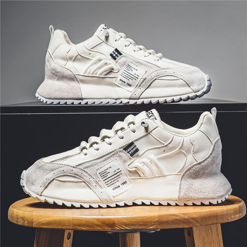 🔥Gratis frakt🔥 Menn's Pustende Casual & Sports Sko
