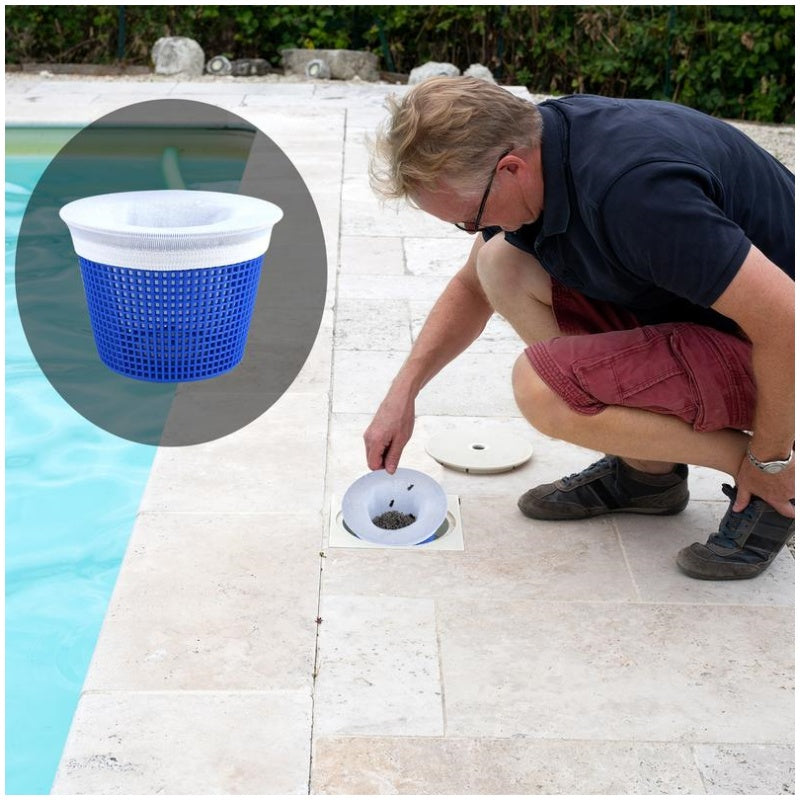 🌊SOMMERENS HETESTE SALG🌊 Pool Skimmer Socks for ren skimmerkurv