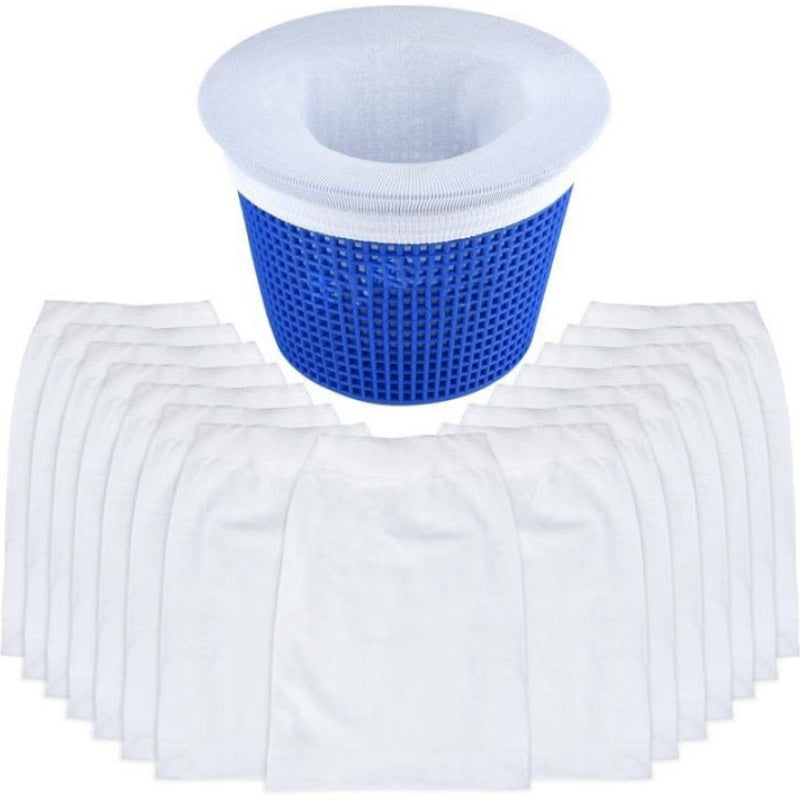 🌊SOMMERENS HETESTE SALG🌊 Pool Skimmer Socks for ren skimmerkurv