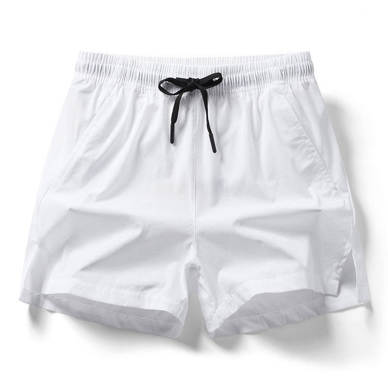🍃🩳Hurtigtørkende fritidsshorts med lommer for menn