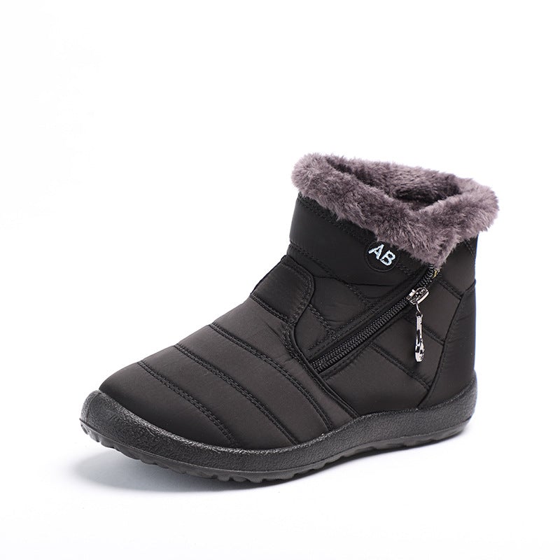 🔥 Vanntett snøbottes✨👢✈️Kjøp 2 par og få gratis frakt✈️