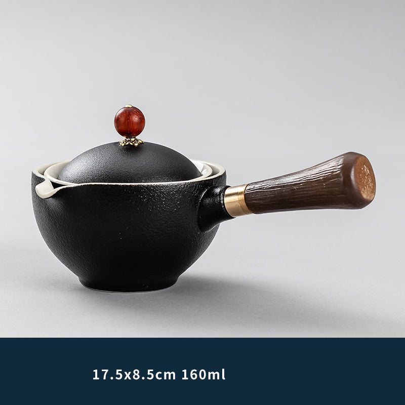 360° roterende tekoker