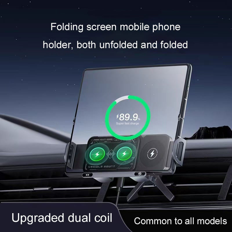 Høy intelligent holder for mobiltelefon/pad
