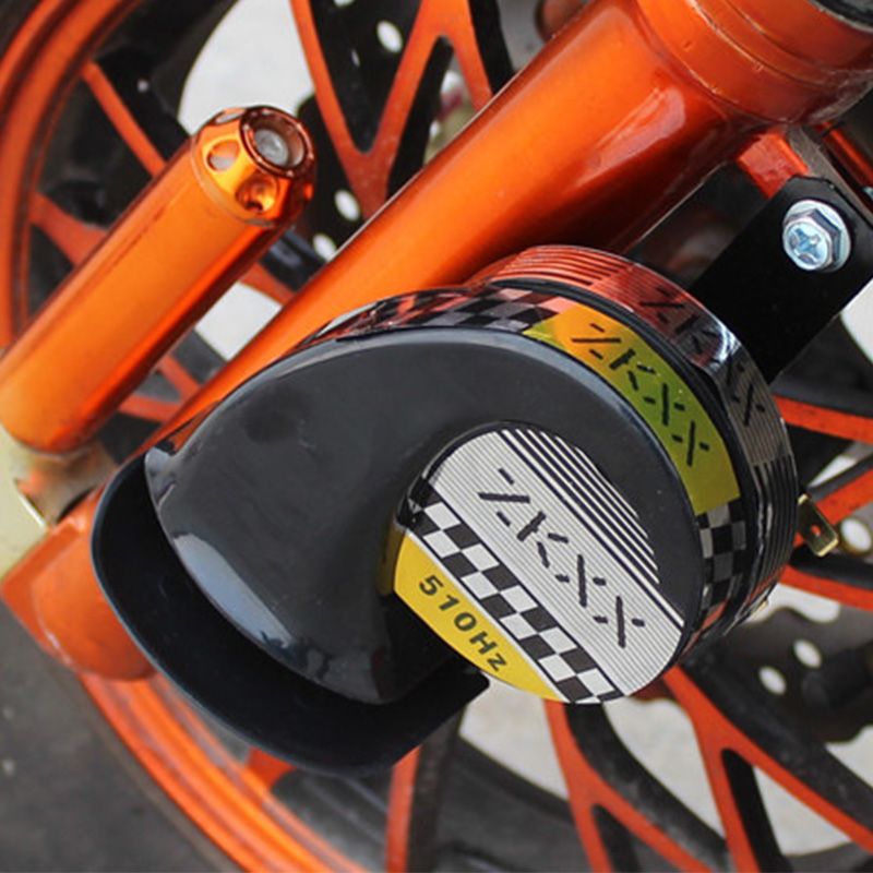 110DB lufthorn for 12V lastebil motorsykkel