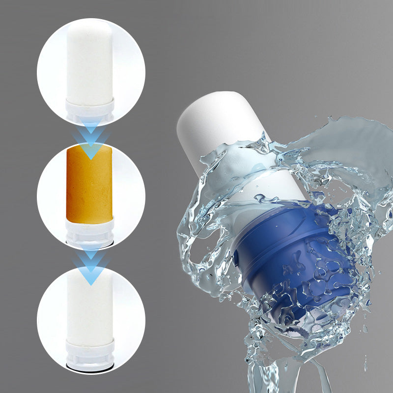 💧Faucet Water Purifier med adaptere🎁