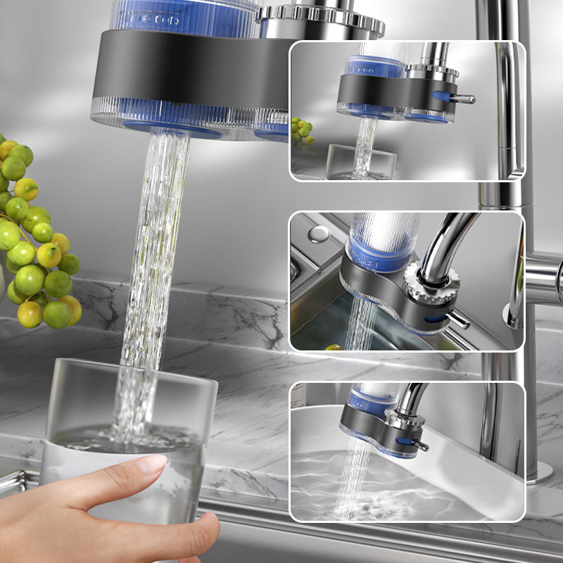 💧Faucet Water Purifier med adaptere🎁