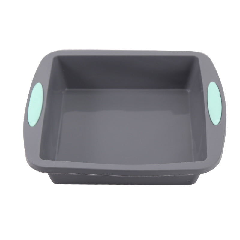 Silikon Kakeformer Sett for Enkel Baking