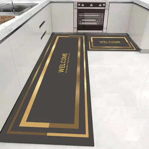 🔥Hot Sale 60% 0FF🔥Sklisikre og superabsorberende gulvtepper🦶