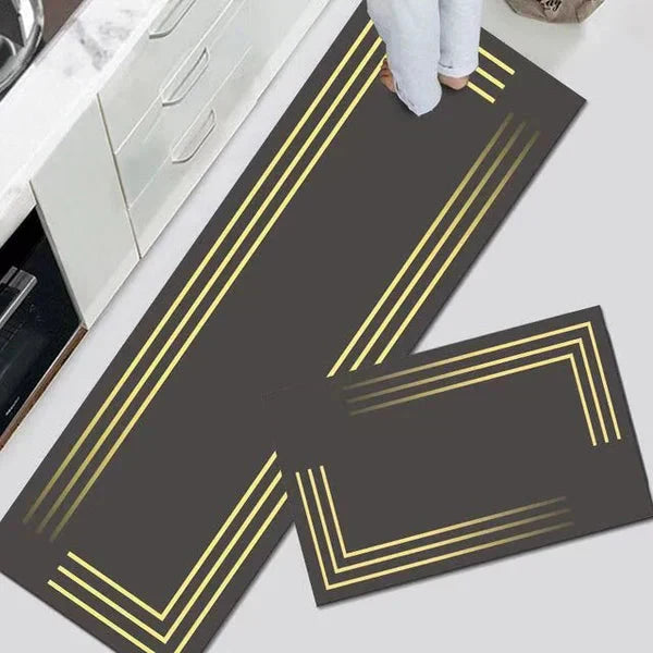 🔥Hot Sale 60% 0FF🔥Sklisikre og superabsorberende gulvtepper🦶