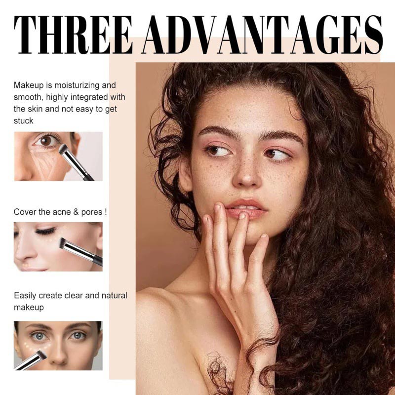 💜 SISTE DAGS KAMPANJE - 50 % RABATT💜 Undereye Corrector Concealer for øynene