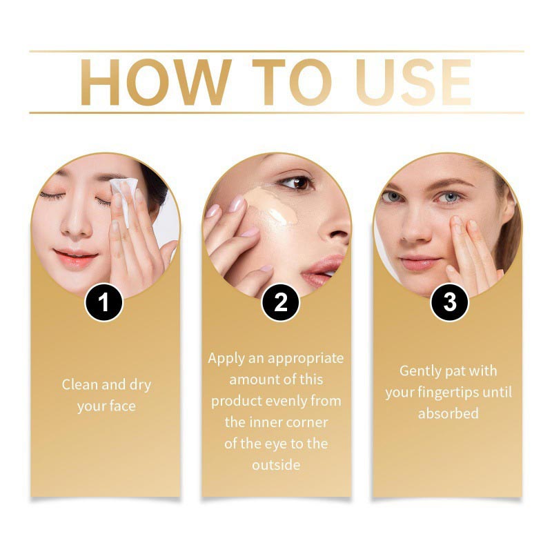 💜 SISTE DAGS KAMPANJE - 50 % RABATT💜 Undereye Corrector Concealer for øynene