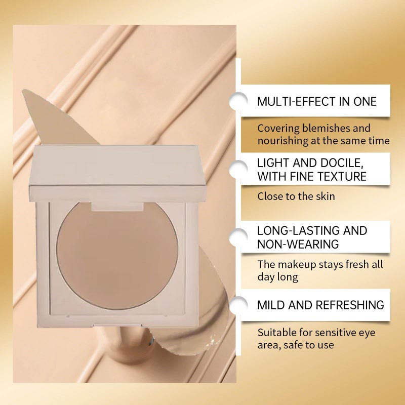 💜 SISTE DAGS KAMPANJE - 50 % RABATT💜 Undereye Corrector Concealer for øynene