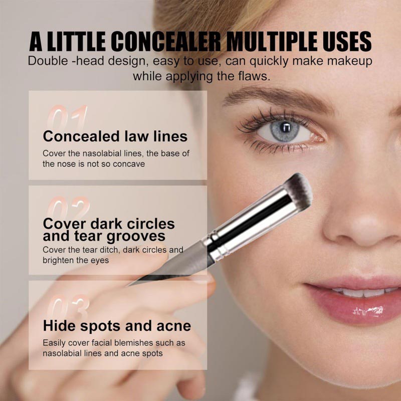 💜 SISTE DAGS KAMPANJE - 50 % RABATT💜 Undereye Corrector Concealer for øynene
