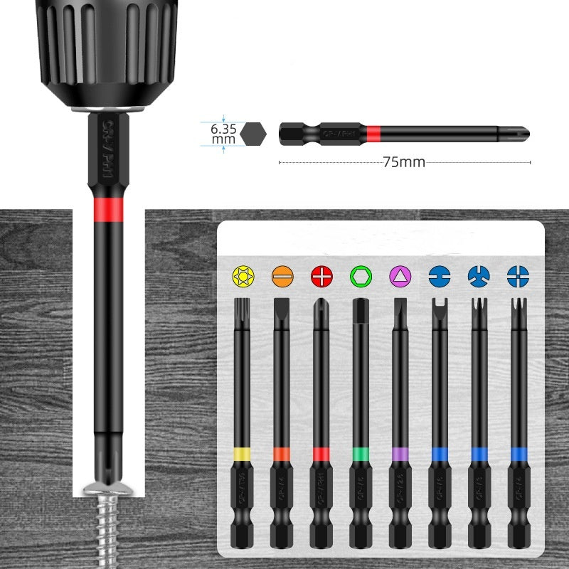 🔥Ny Hot Selling❤️🔥68-Piece Screwdriver Multi-Purpose Set✈️ Gratis frakt