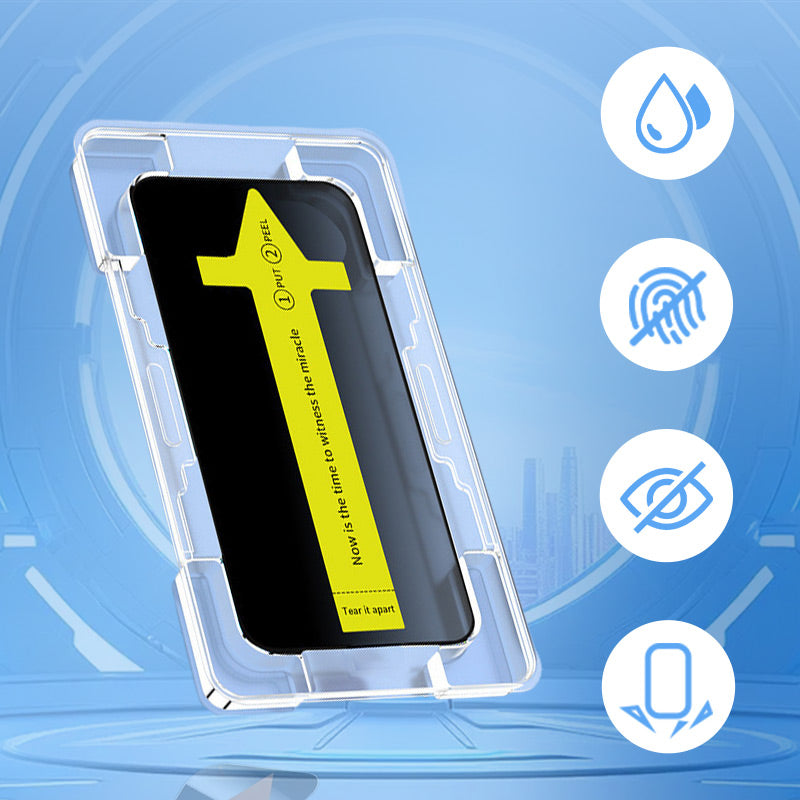 💥Kjøp 2 få 1 gratis📱Premium skjermbeskytter av herdet glass og installasjonssett for iPhone16-11-serien