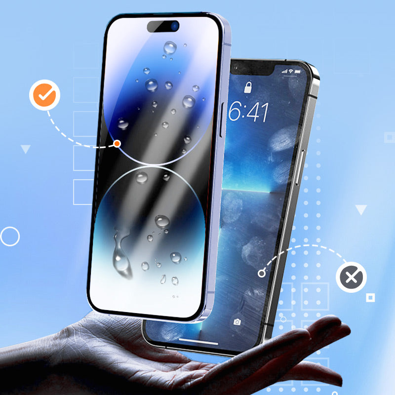 💥Kjøp 2 få 1 gratis📱Premium skjermbeskytter av herdet glass og installasjonssett for iPhone16-11-serien