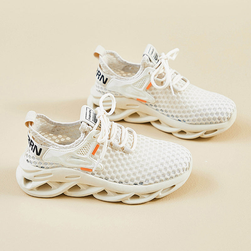 🎊Sommerens nye mote👟Pustende løpesko for kvinner