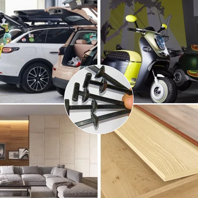 ✨Kabelbindere med industriell styrke - sikre festemidler for hjemmet og gjør-det-selv