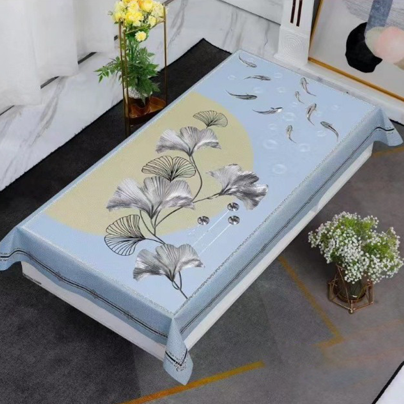 Varmebestandig, vanntett og oljebestandig PVC-duk