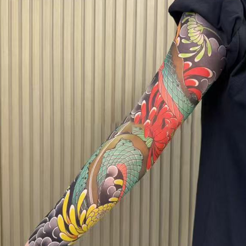 đ„Ny Hot Sellingâ€ïžâđ„ Ultratynne tatoveringshylser med solbeskyttelse